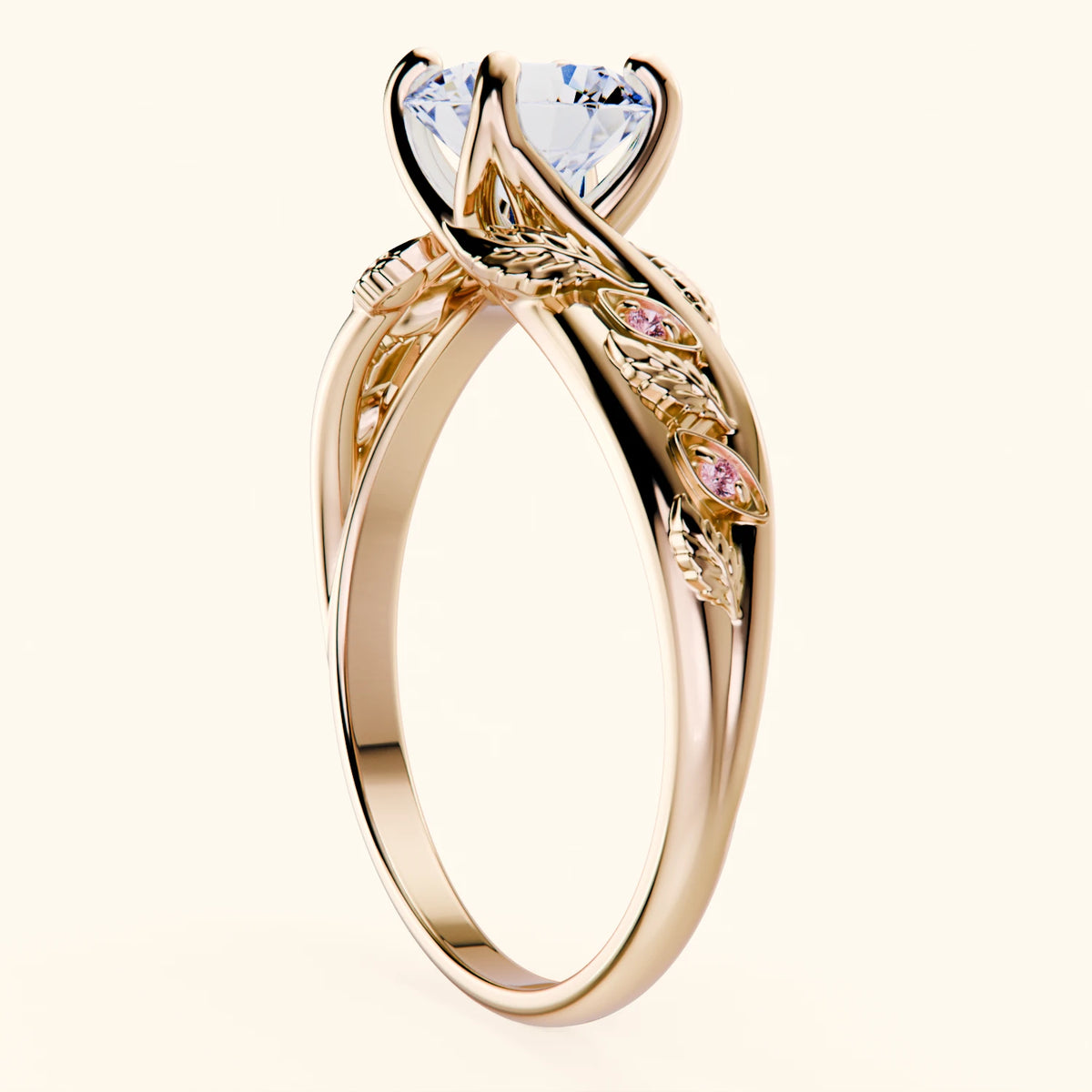 14kt Yellow Gold