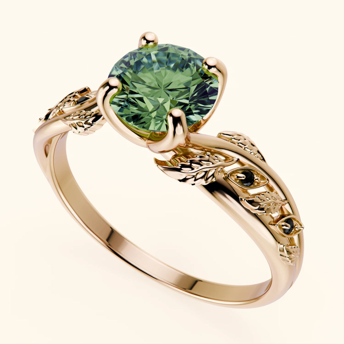 14kt Yellow Gold