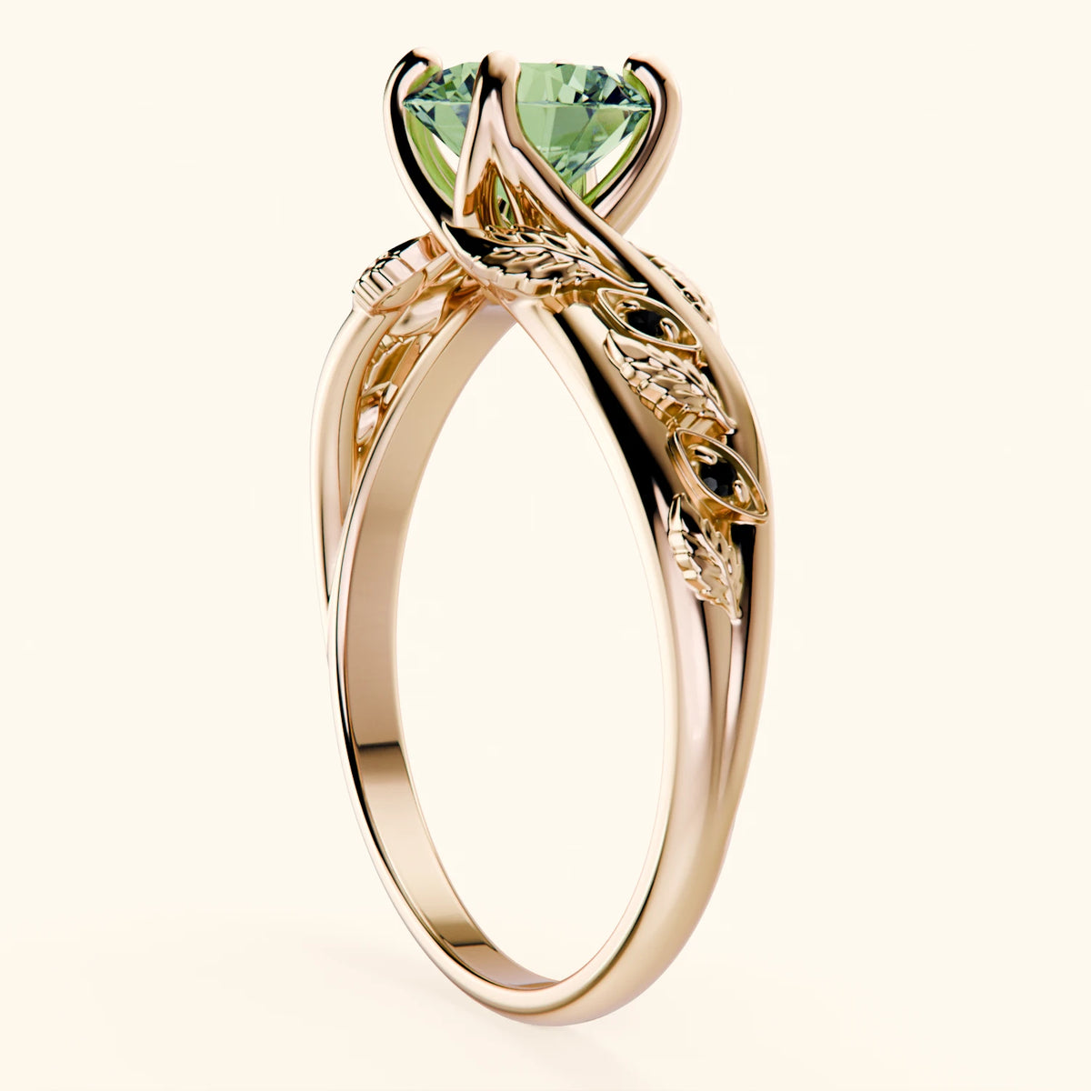14kt Yellow Gold