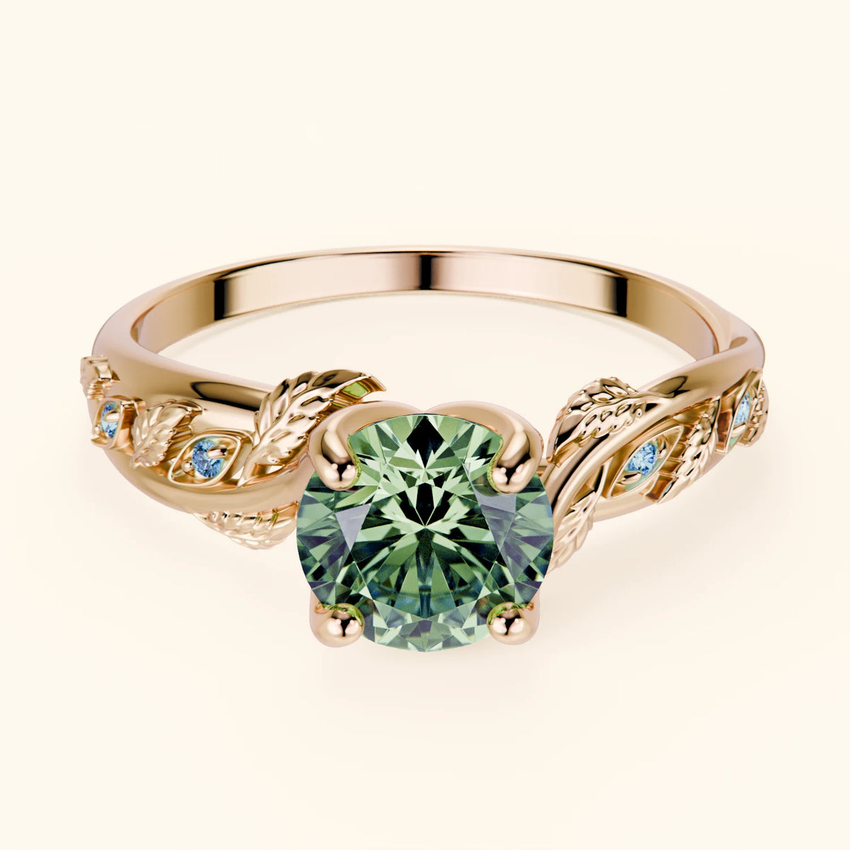 14kt Yellow Gold