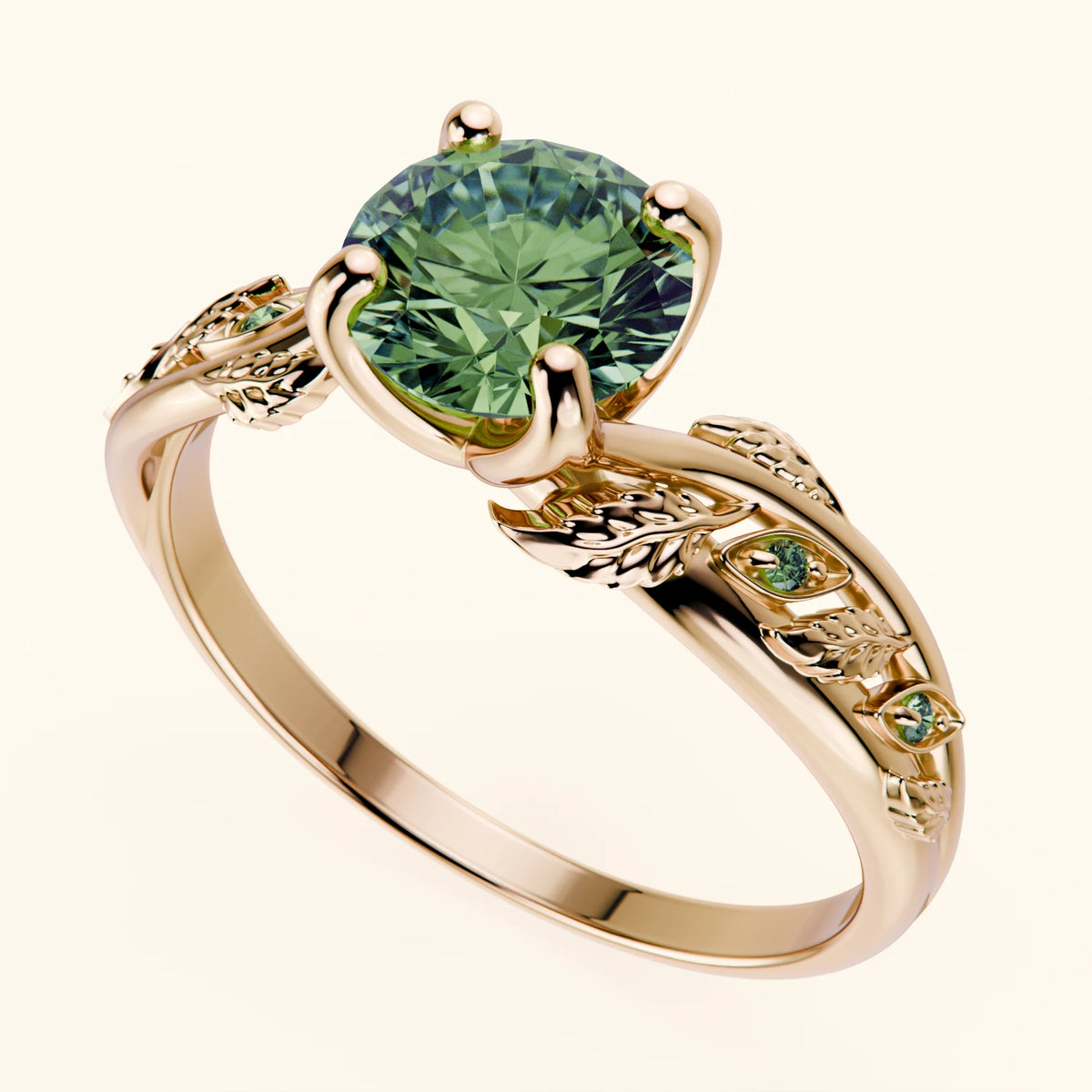14kt Yellow Gold