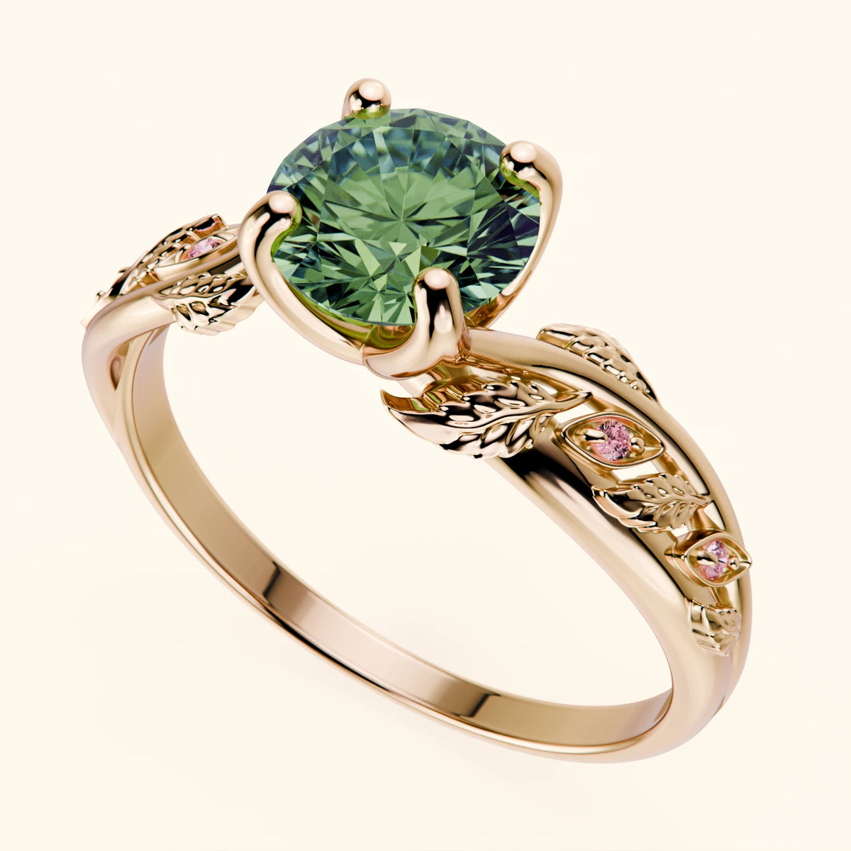 14kt Yellow Gold