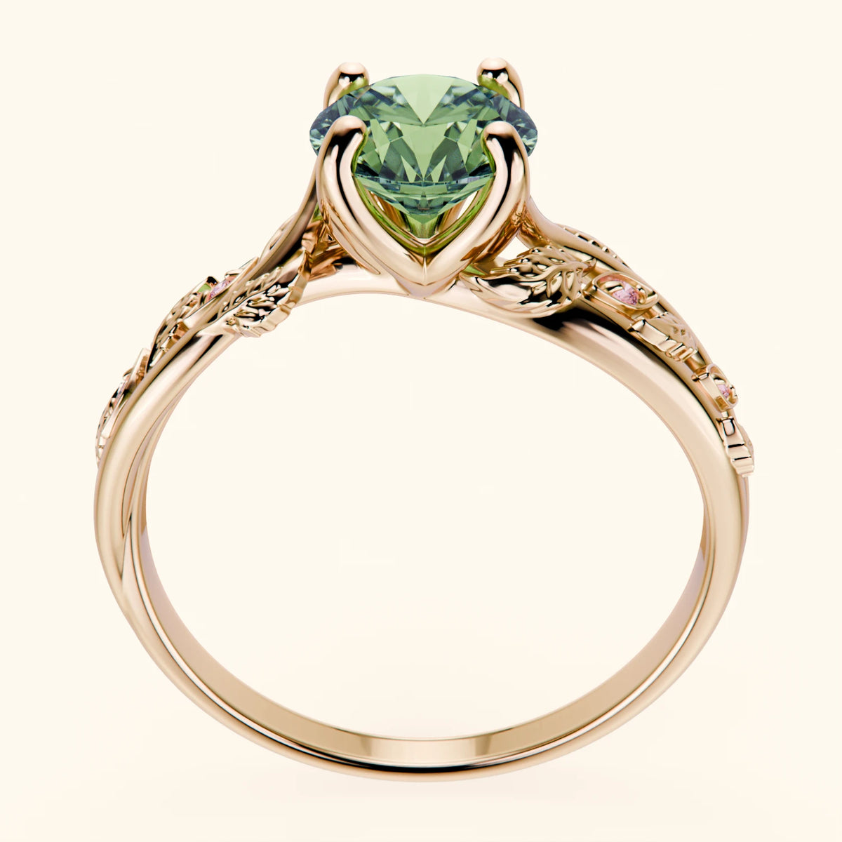 14kt Yellow Gold