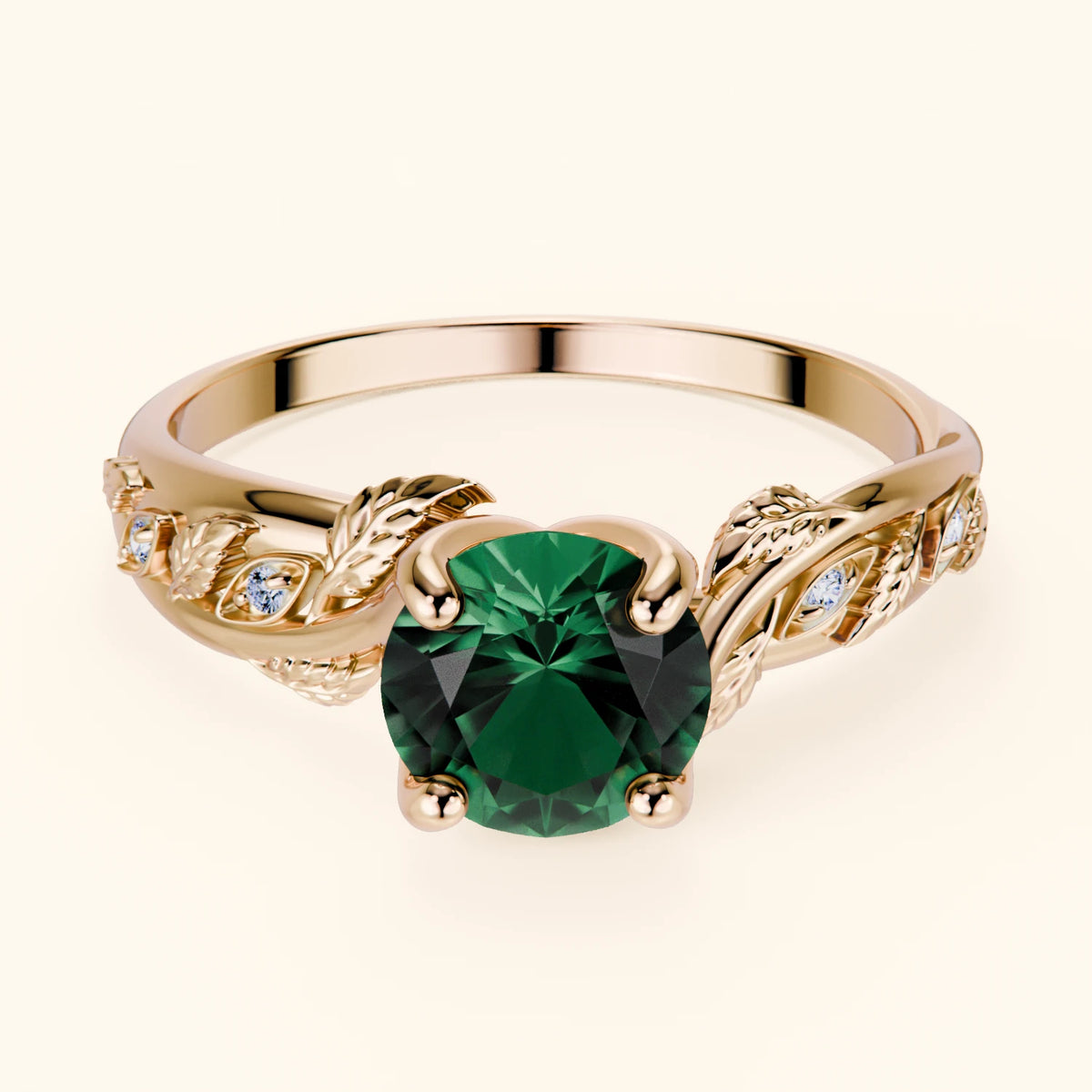 14kt Yellow Gold