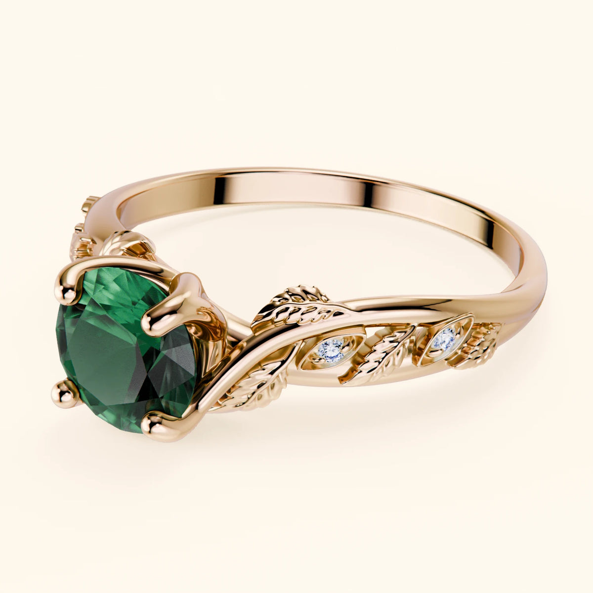 14kt Yellow Gold