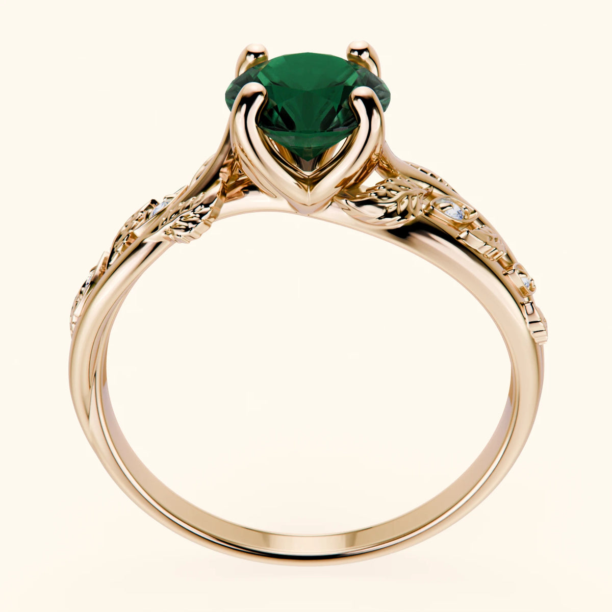 14kt Yellow Gold