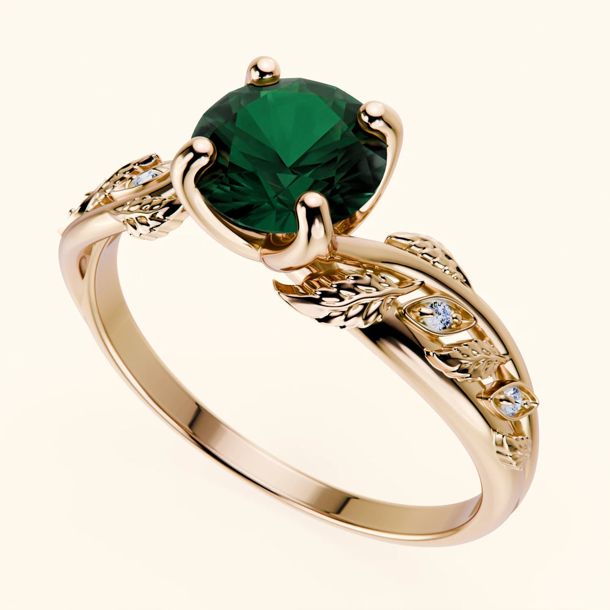 14kt Yellow Gold