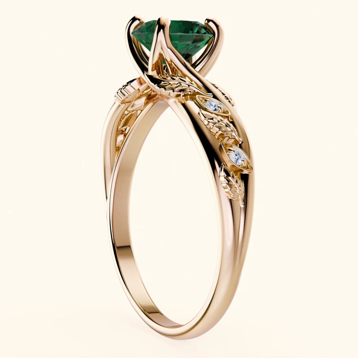 14kt Yellow Gold