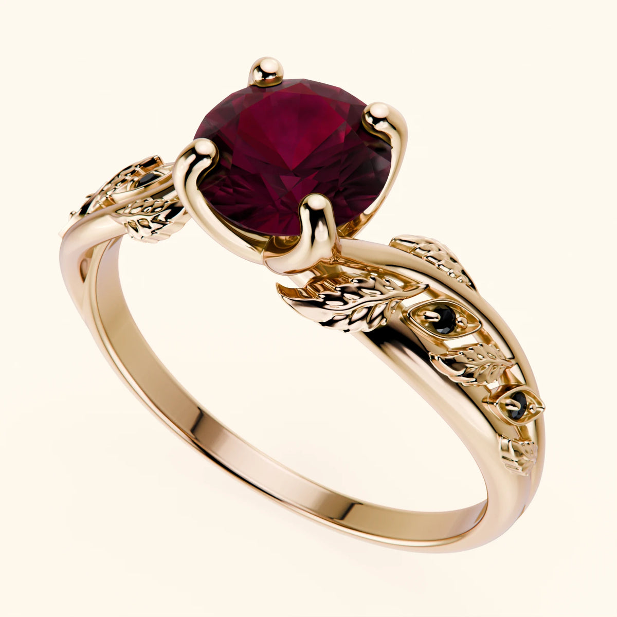 14kt Yellow Gold