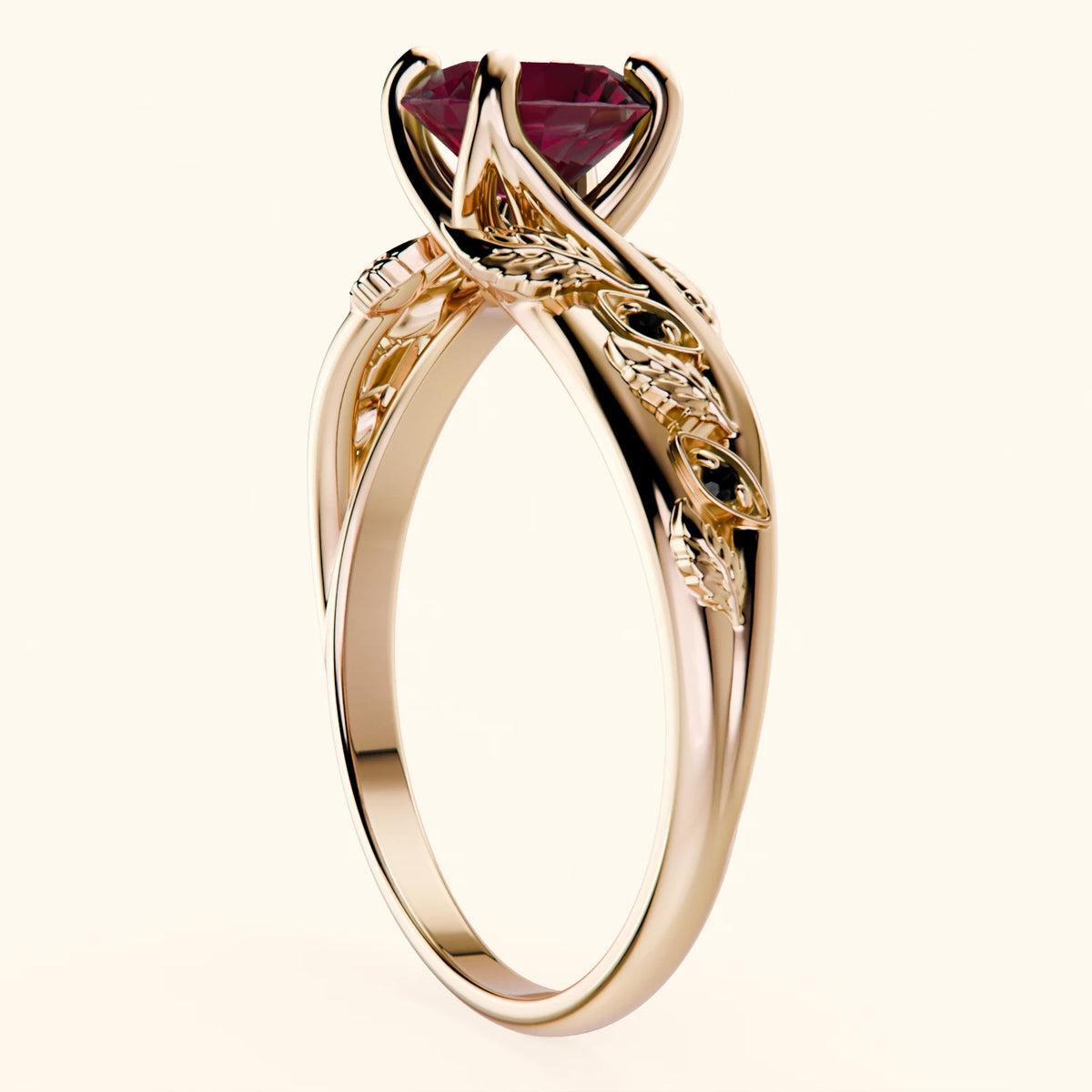 14kt Yellow Gold