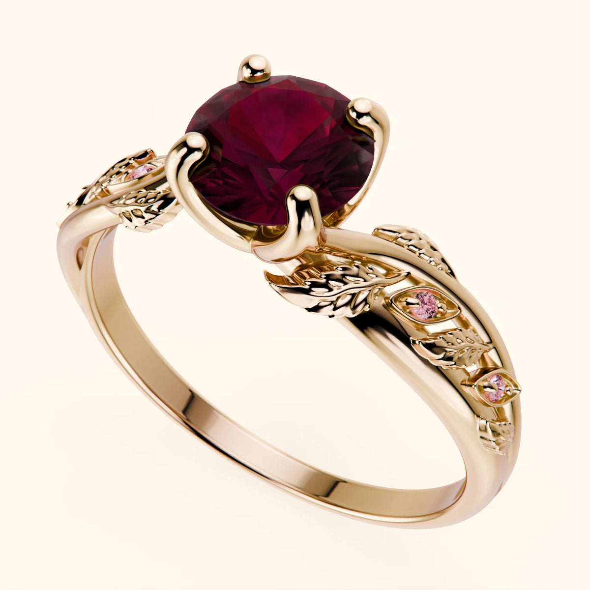 14kt Yellow Gold