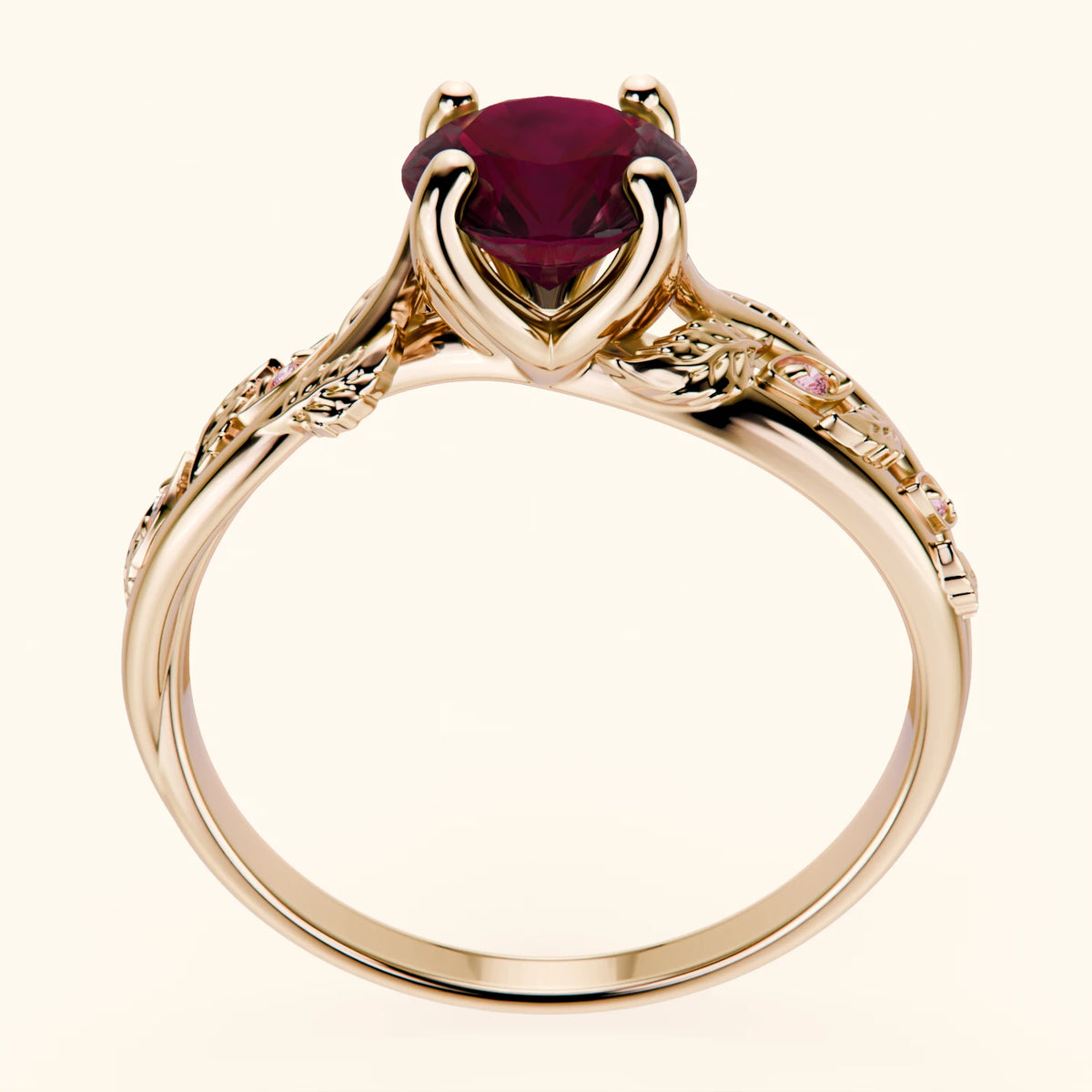 14kt Yellow Gold