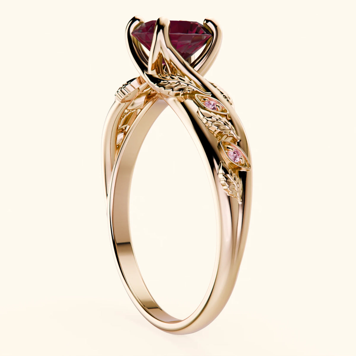 14kt Yellow Gold