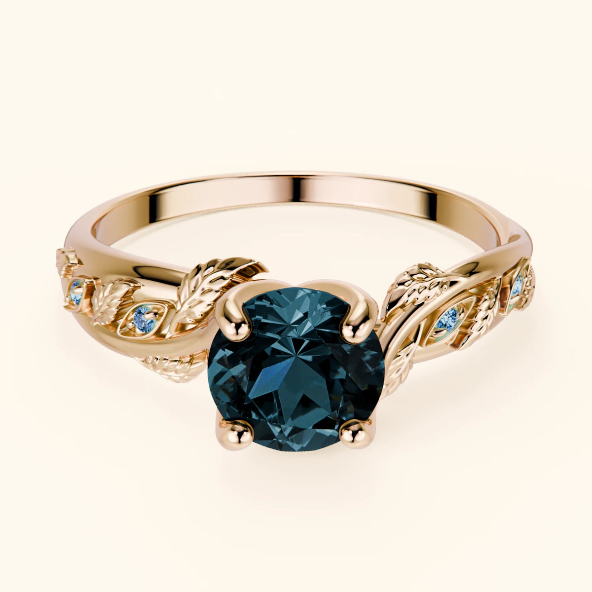 14kt Yellow Gold