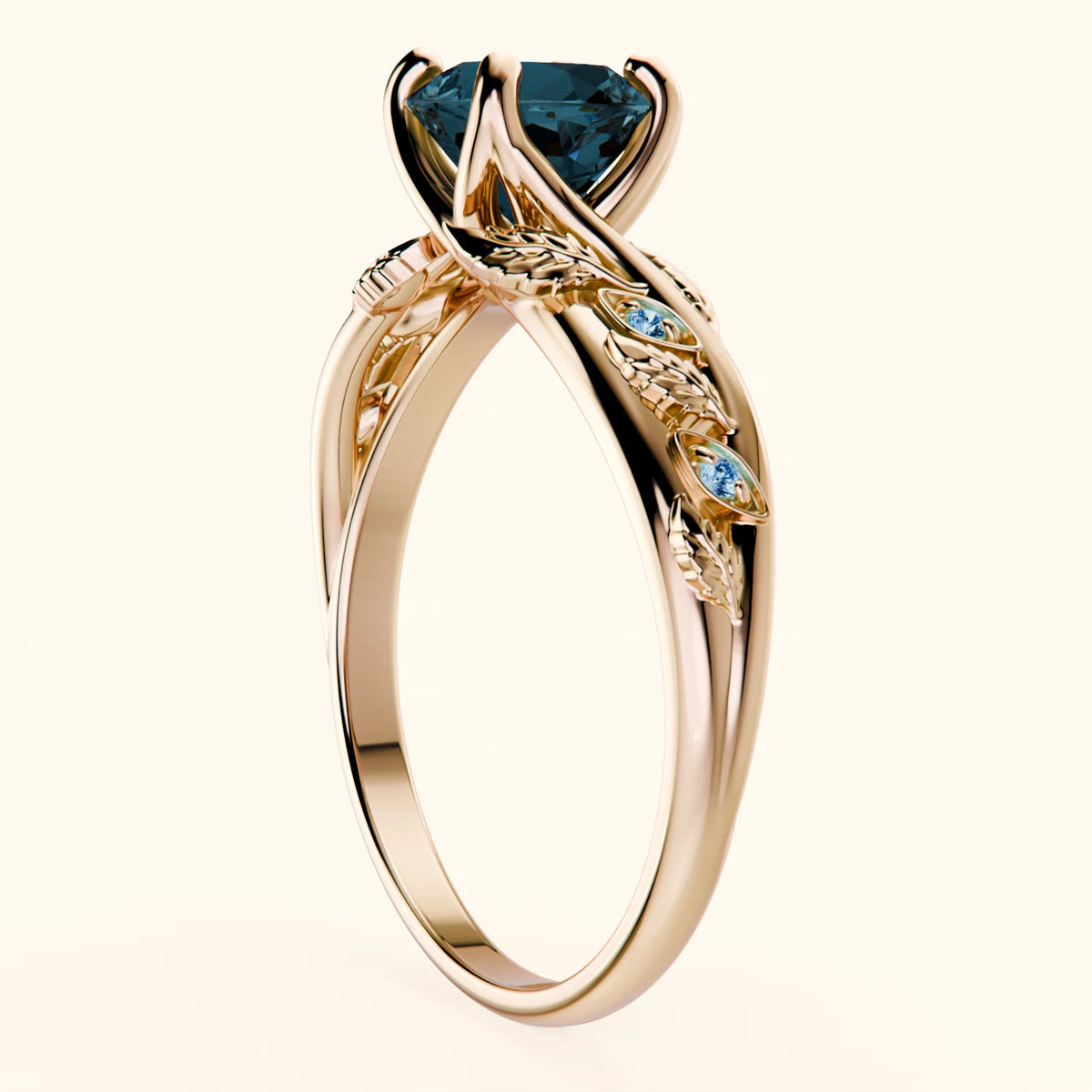 14kt Yellow Gold