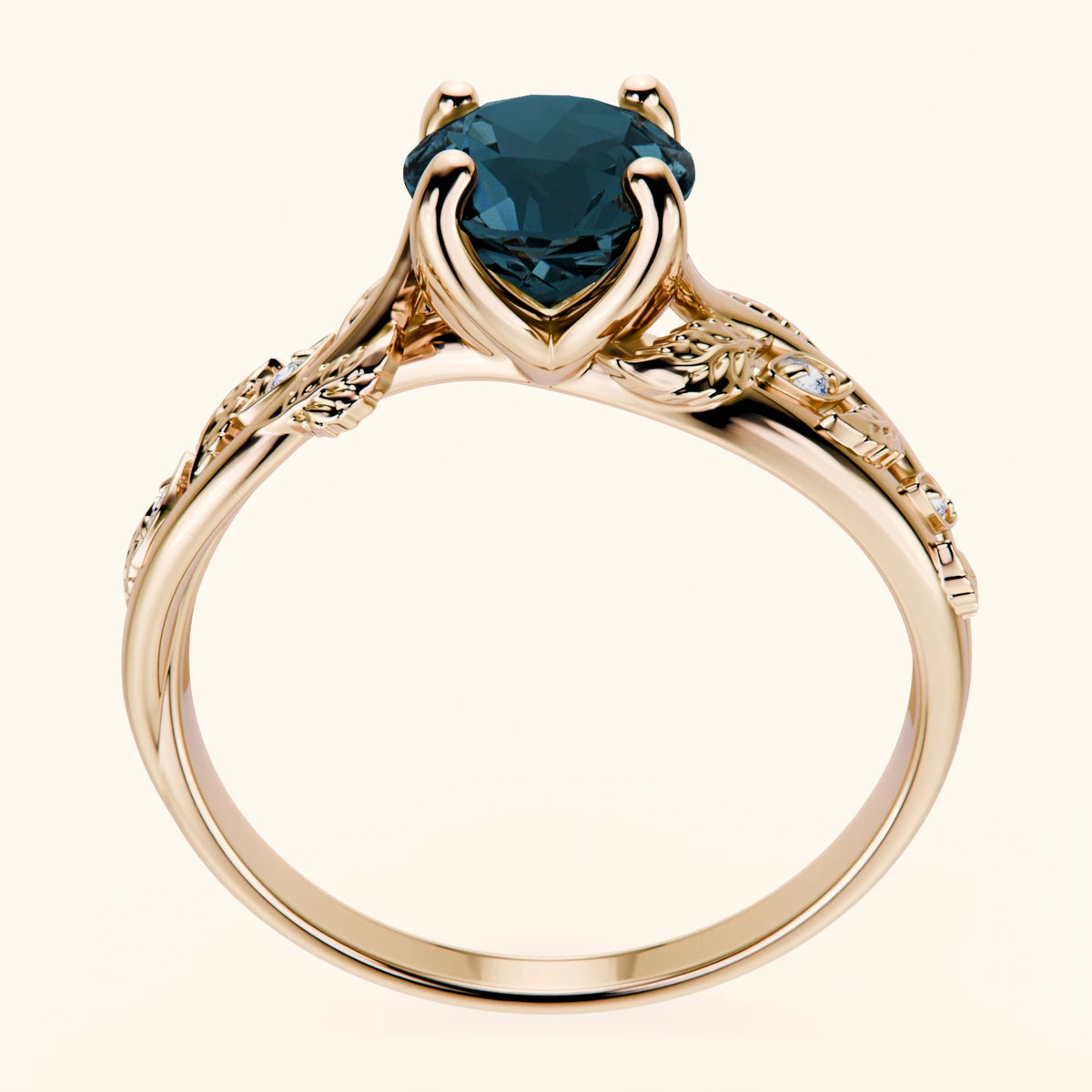 14kt Yellow Gold