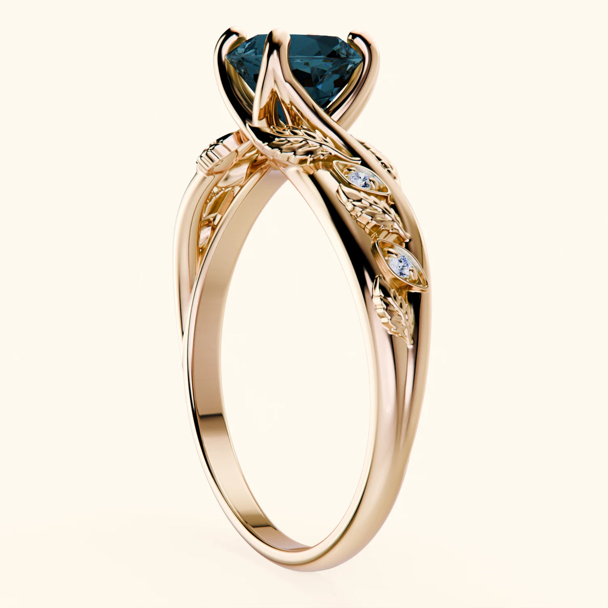 14kt Yellow Gold