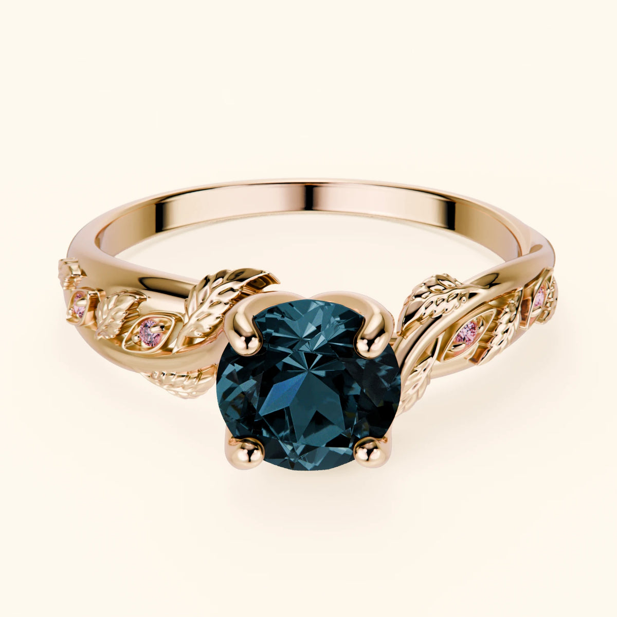 14kt Yellow Gold