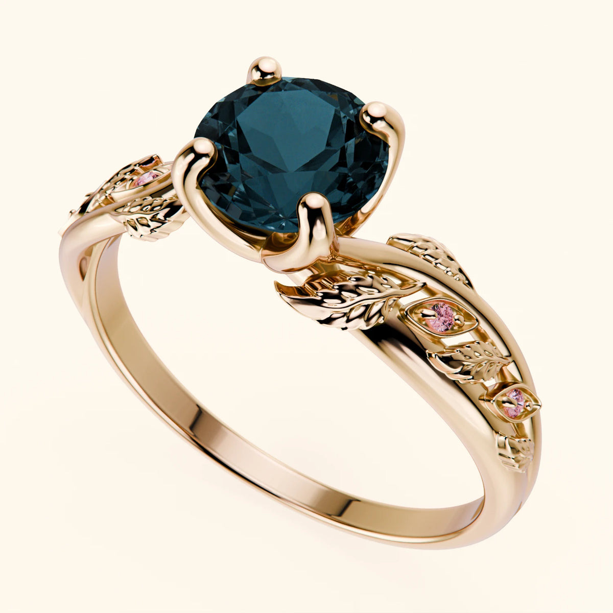 14kt Yellow Gold