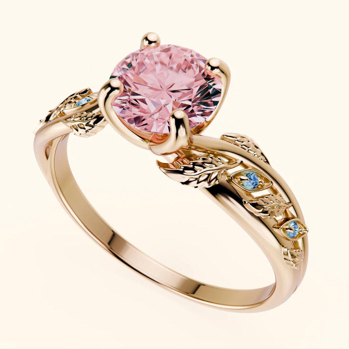14kt Yellow Gold