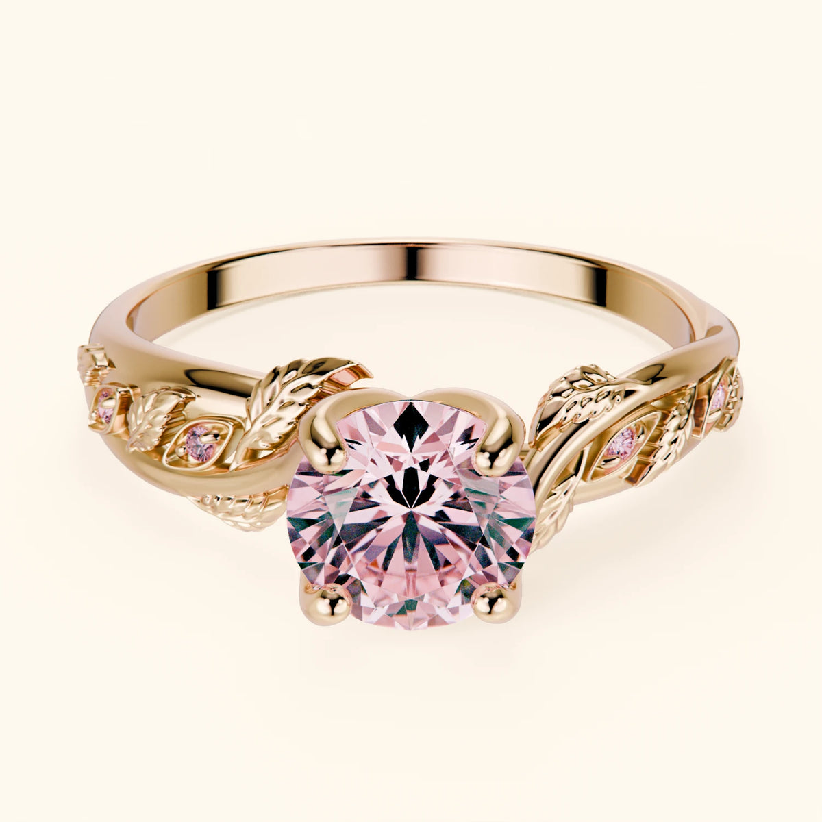 14kt Yellow Gold