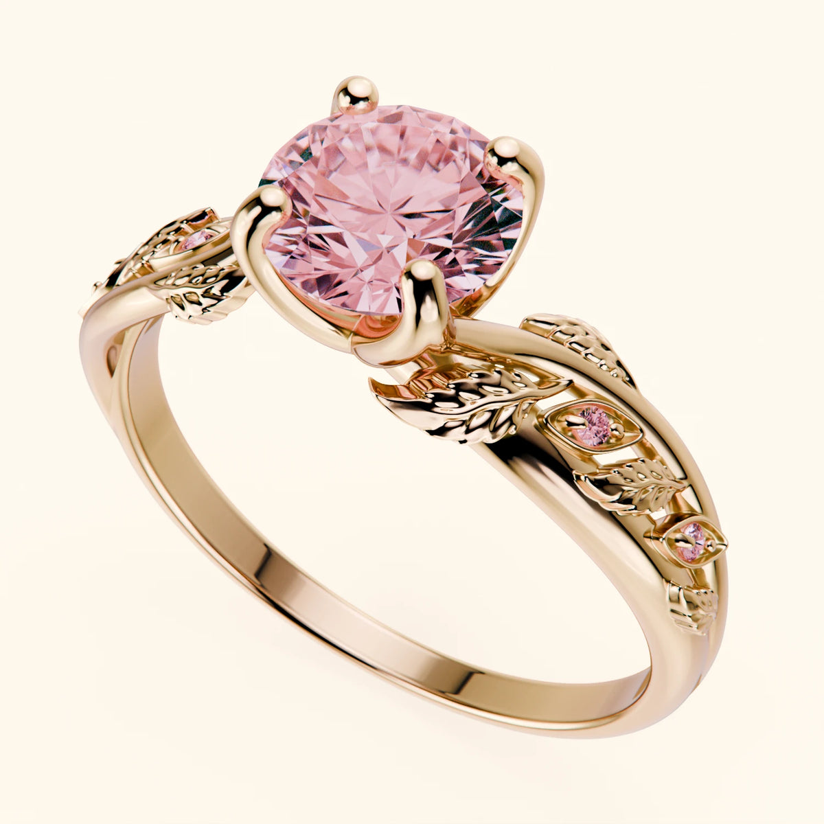 14kt Yellow Gold
