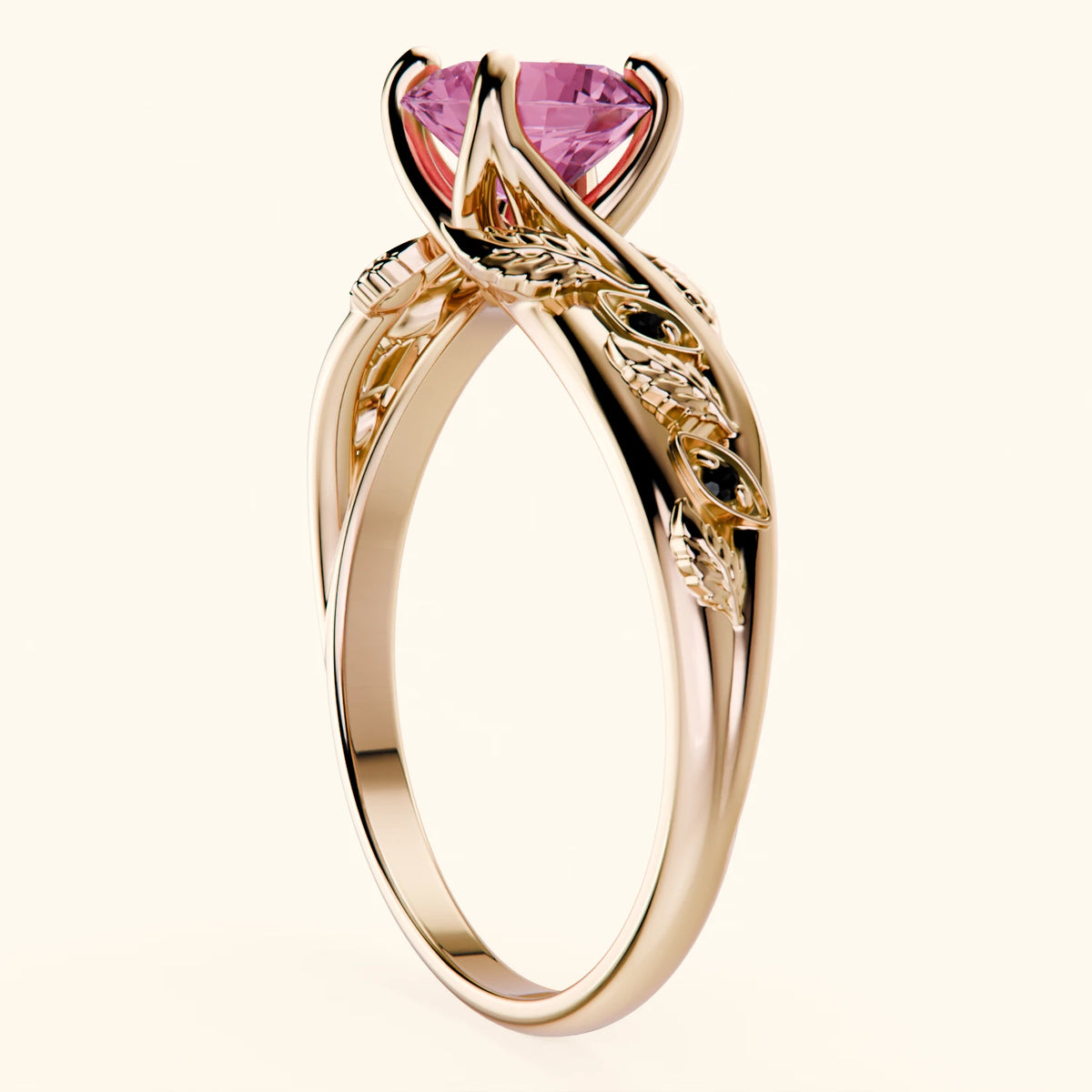 14kt Yellow Gold