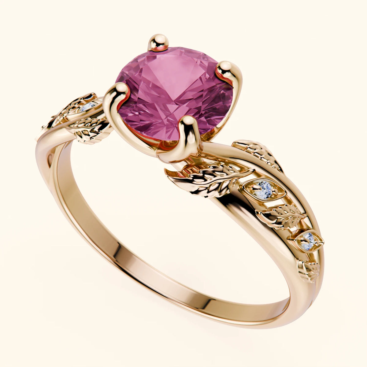 14kt Yellow Gold