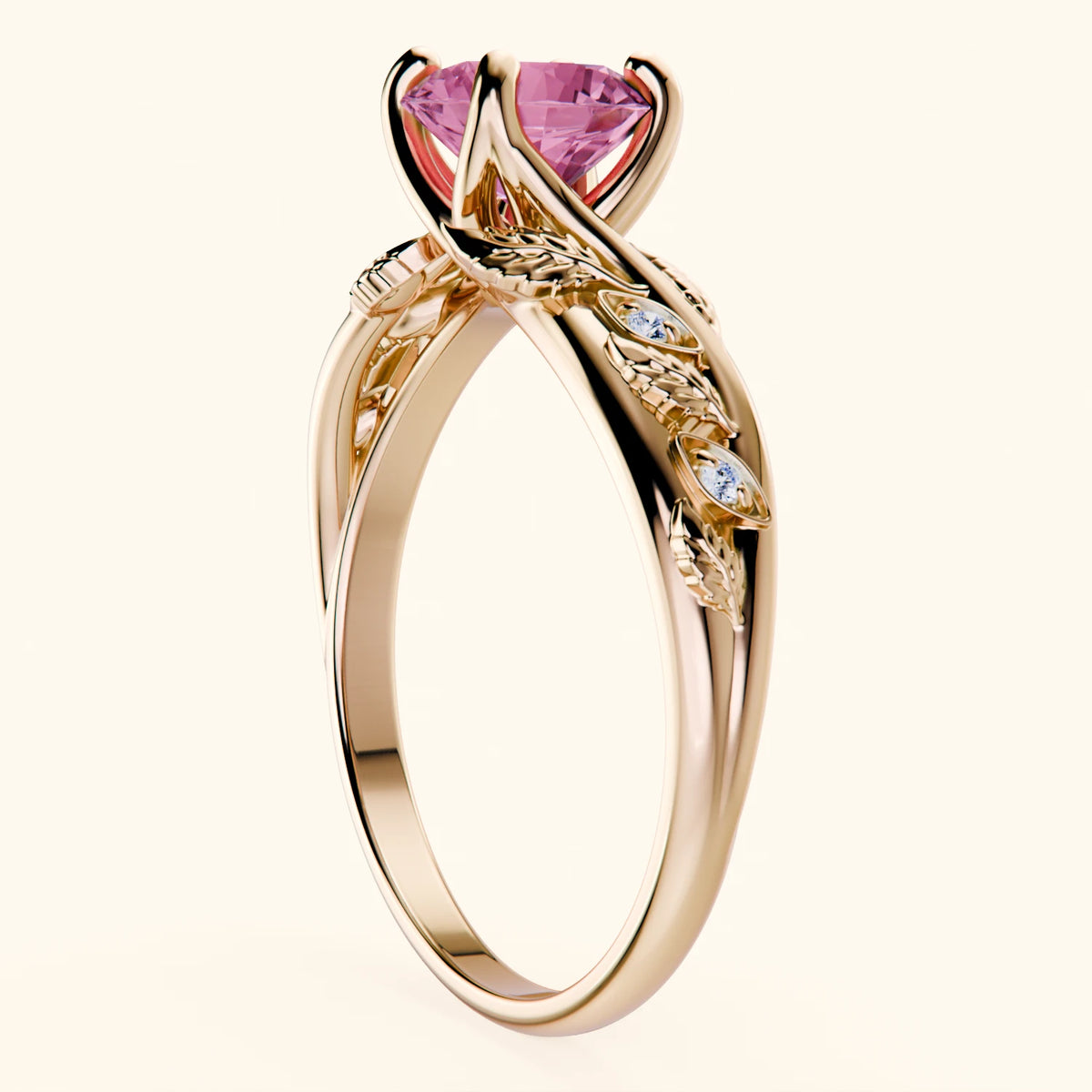 14kt Yellow Gold