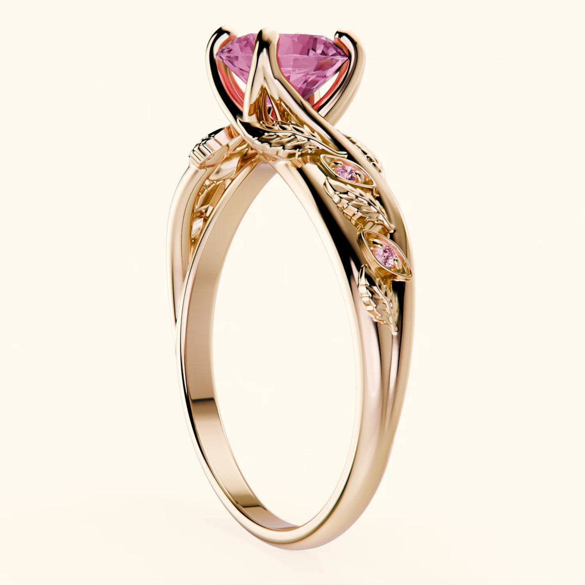 14kt Yellow Gold