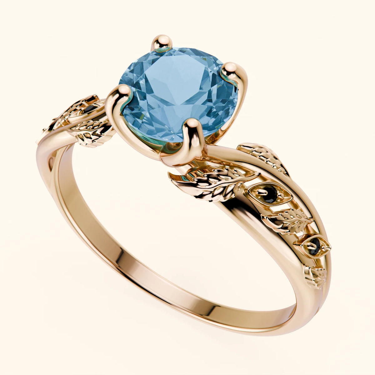 14kt Yellow Gold