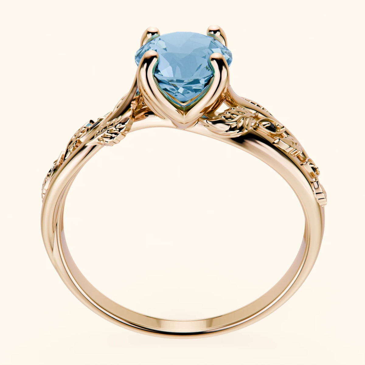 14kt Yellow Gold