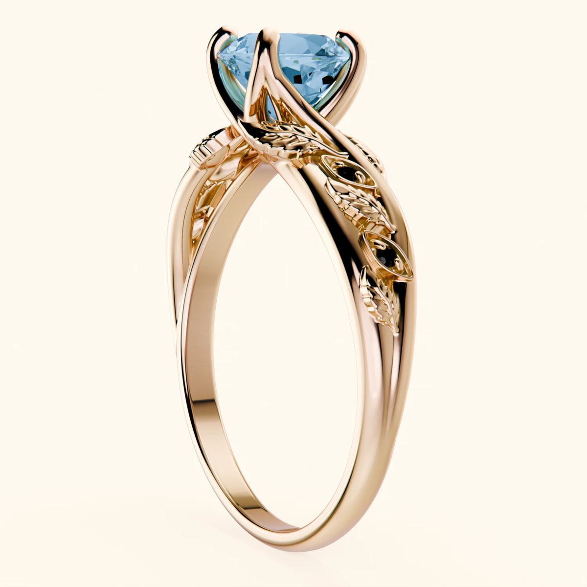 14kt Yellow Gold