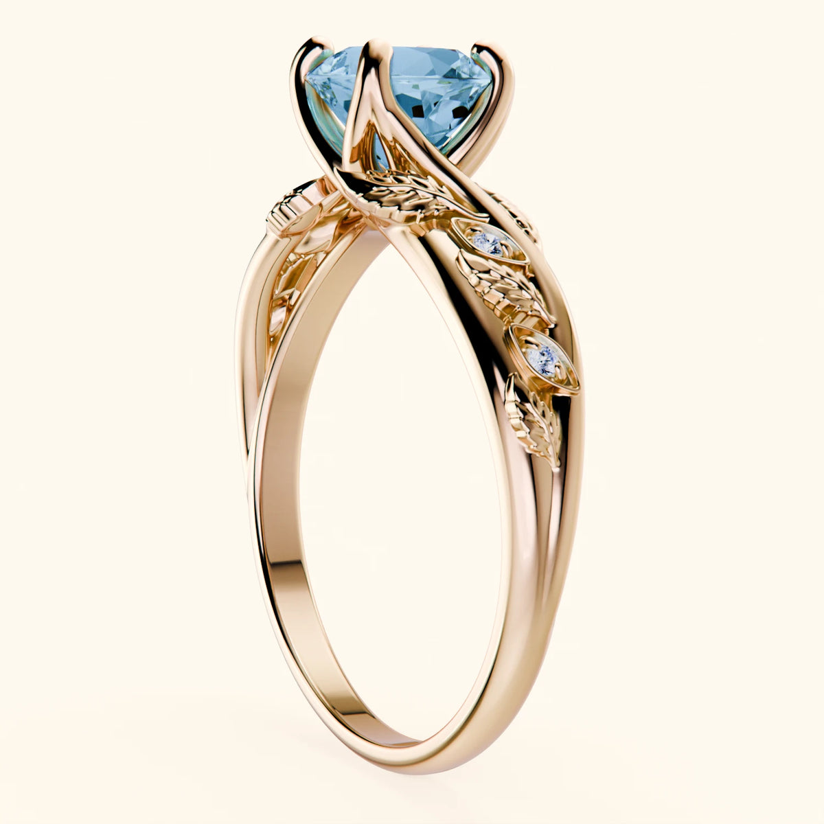 14kt Yellow Gold