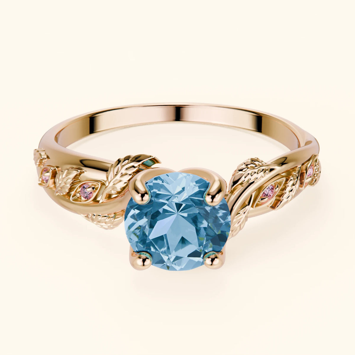 14kt Yellow Gold