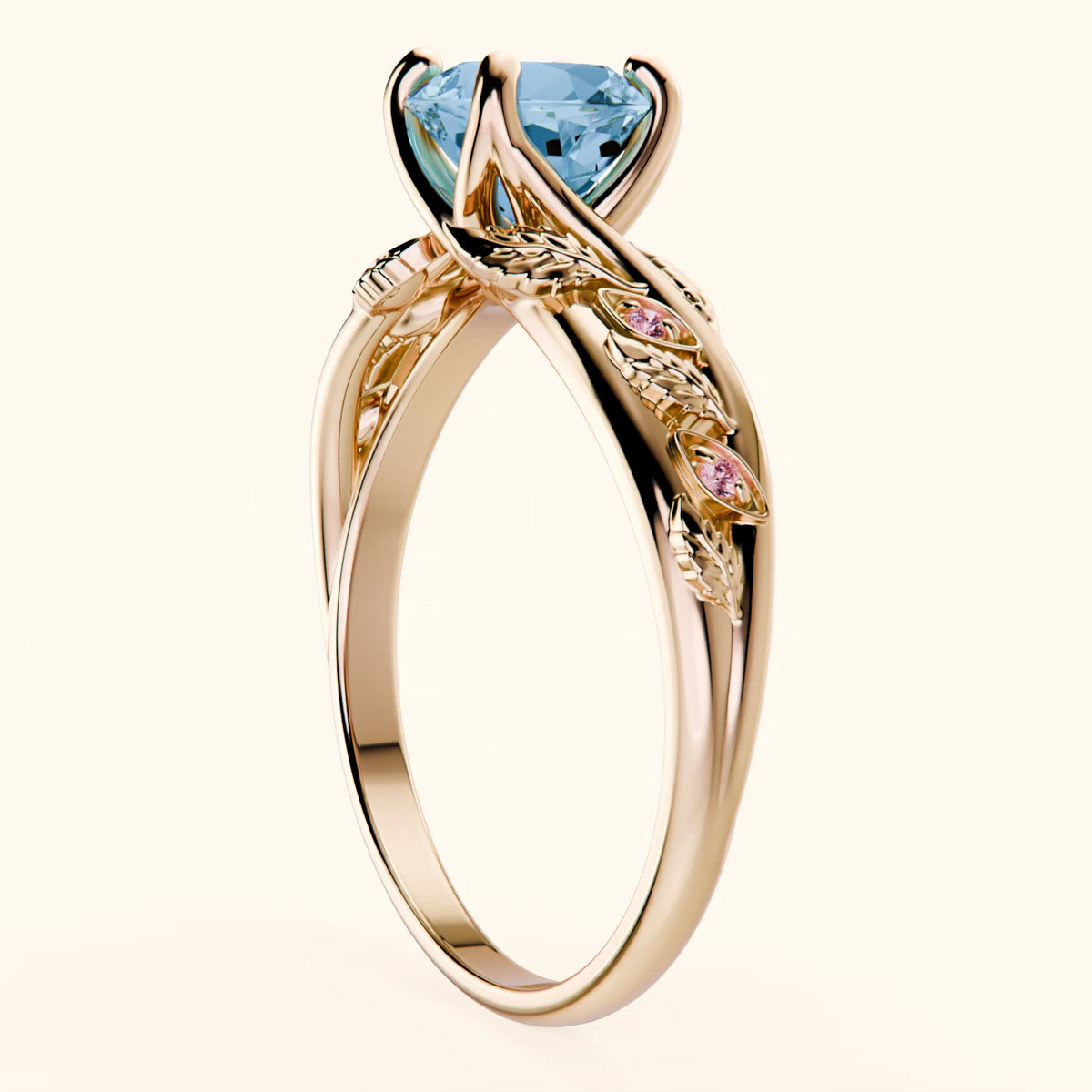 14kt Yellow Gold