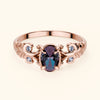 14kt Rose Gold