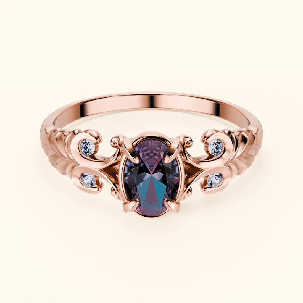 14kt Rose Gold