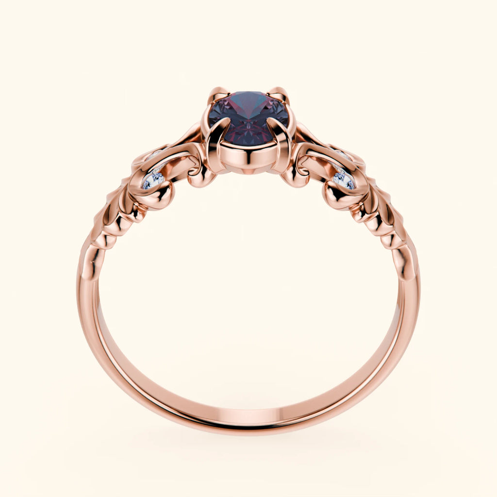 14kt Rose Gold