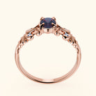 14kt Rose Gold