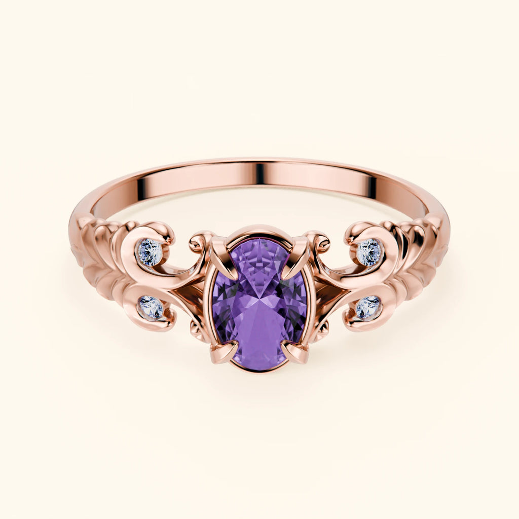 14kt Rose Gold