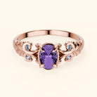 14kt Rose Gold