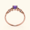 14kt Rose Gold