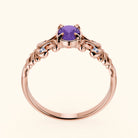 14kt Rose Gold