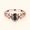 14kt Rose Gold