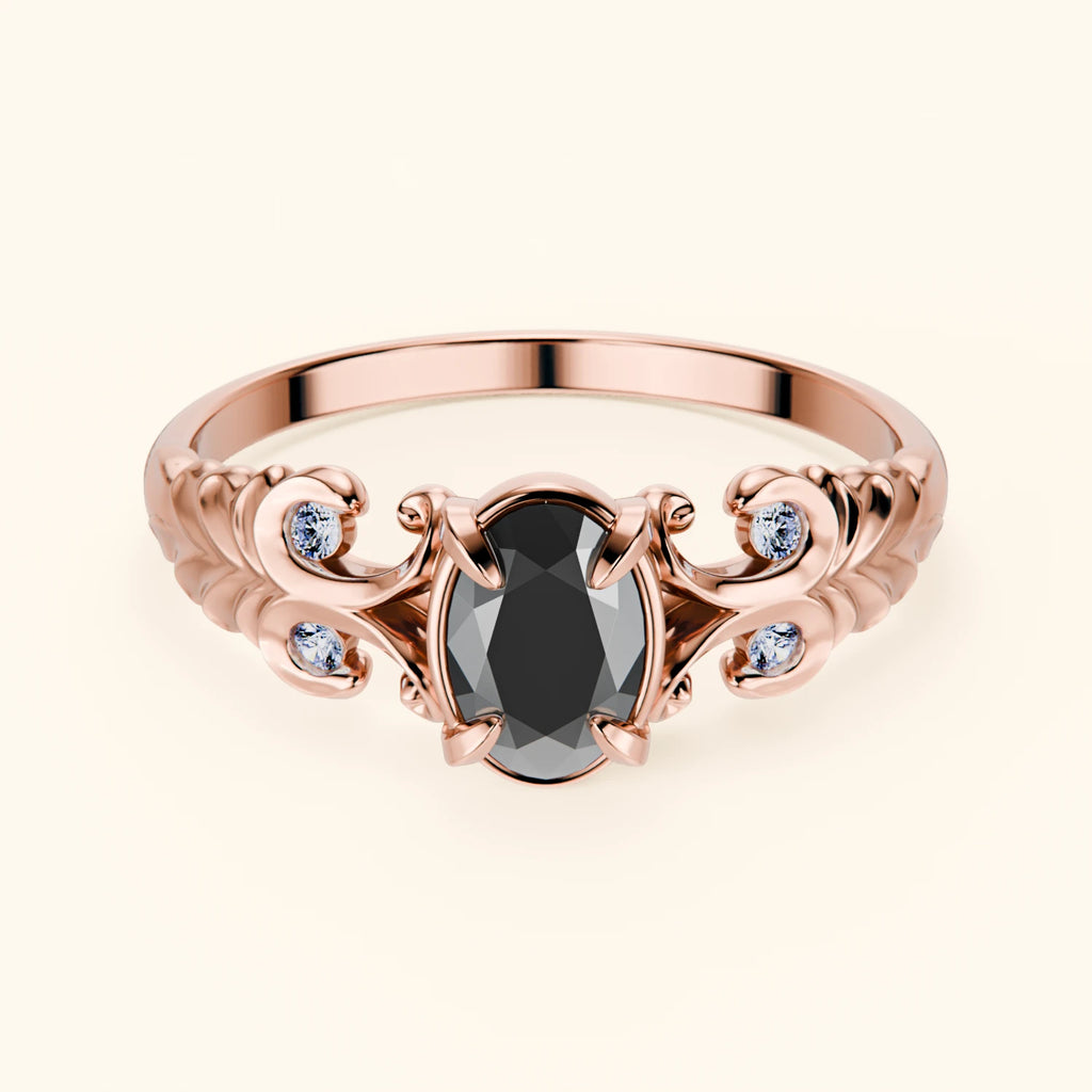 14kt Rose Gold