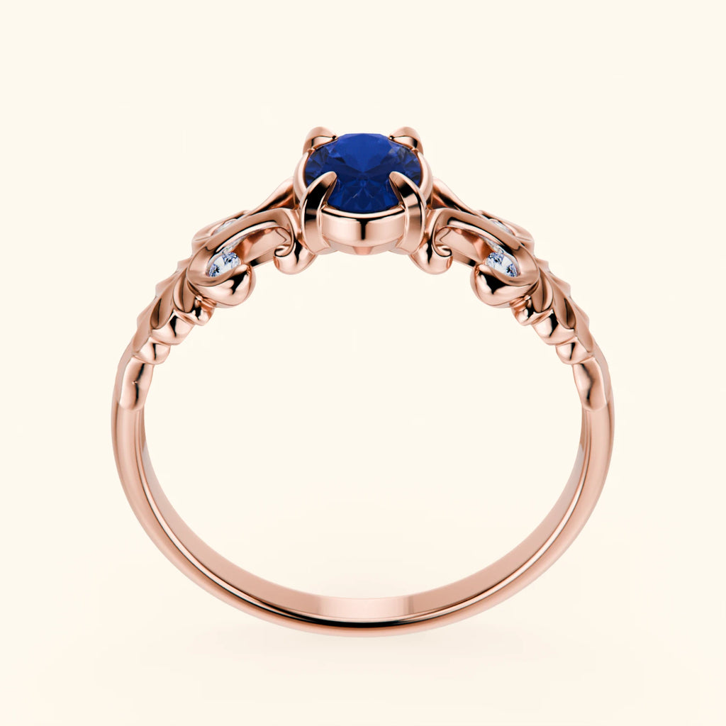 14kt Rose Gold