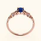 14kt Rose Gold