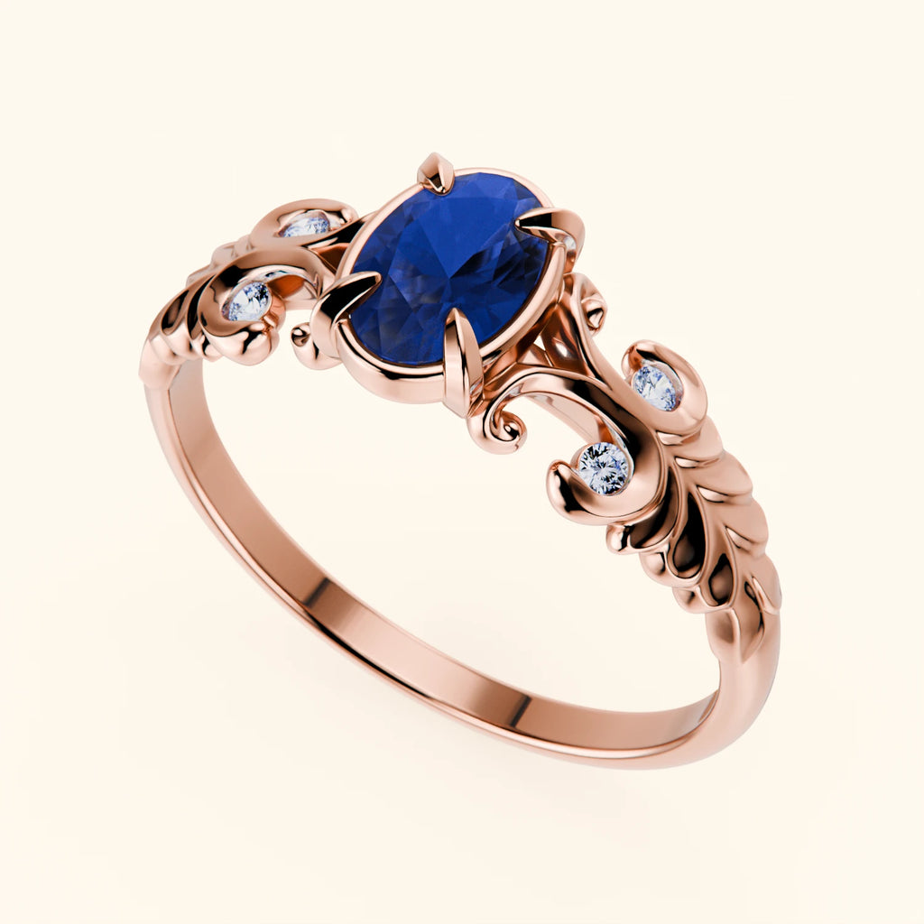 14kt Rose Gold