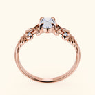 14kt Rose Gold